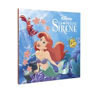 LA PETITE SIRÈNE - Monde Enchanté, L'histoire du film - Disney Princesses - Walt Disney - Hachette Disney - broché - Album jeunesse