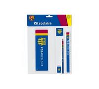 LA PLUME DOREE Set papeterie FCB