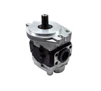 La pompe à engrenages hydraulique SGP1 SGP1A28.2T9H9-R065C partie la Rotation droite