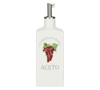 La Porcellana Bianca Conserve Flacons Déco 250ml Blanc Porcelaine