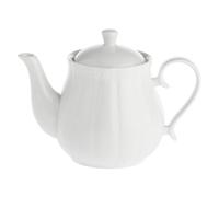 La Porcellana Bianca Ducal Théière Porcelaine 1250ml Blanc Porcelaine