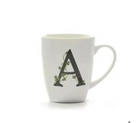 La Porcellana Bianca Tasse Avec Anse 380 Ml P00350149a Multicolore