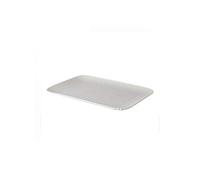 La Porcellana Momenti Plateau à pâtisserie Boîte cadeau Blanc 20 x 13 cm