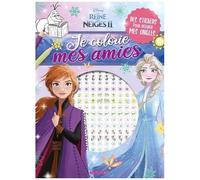La Reine Des Neiges 2 - Avec Des Stickers Pour Décorer Mes Ongles