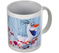 Disney Mug en céramique La Reine des Neiges 2 Olaf 315 ml (11 oz)