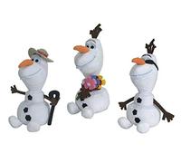 La Reine des Neiges de Disney Frozen, été Olaf Bonhomme de Neige, 25 cm (Assortis)