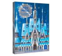 LA REINE DES NEIGES - Les Chroniques d'Arendelle - Une histoire à lire en 24 jours - Disney - Walt Disney Company - Hachette Disney - Boîte ou accessoire - Calendrier