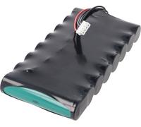 La réplique de la batterie convient parfaitement à la batterie 8332B de Chauvin Arnoux 8334B 9.6V 4000mAh