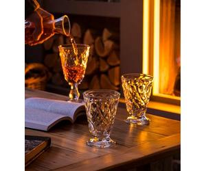 La Rochère 626501Z Lot de 6 Gobelets Le Lyonnais 20 cl