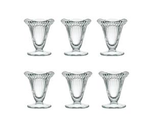 La Rochère Bol à dessert Cadette 20 cl. lot de 6 Transparent