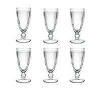 La Rochère Coupe Antillaise 29 cl. lot de 6 Transparent