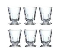 La Rochère Coupe Perigord 23 cl. lot de 6 Transparent