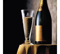 La rochere - flute champagne abeille 608