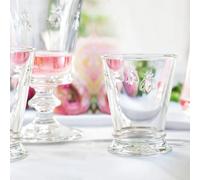La Rochère Verre à boire Abeille 19 cl. lot de 6 Transparent