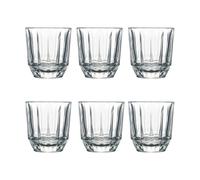 La Rochère Verre à boire City 25 cl. lot de 6 Transparent