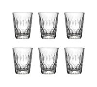 La Rochère Verre à boire Verone 25 cl. lot de 6 Transparent