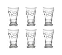 La Rochère Verre à long drink Versailles 33 cl. lot de 6 Transparent