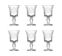 La Rochère Verre à vin Amboise 26 cl. lot de 6 Transparent