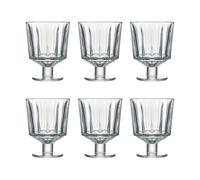La Rochère Verre à vin City 26 cl. lot de 6 Transparent