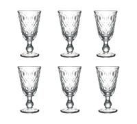 La Rochère Verre à vin Lyonnais 23 cl. lot de 6 Transparent