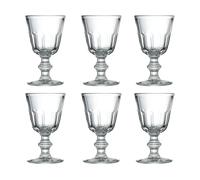 La Rochère Verre à vin Perigord 19 cl. lot de 6 Transparent