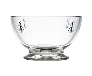 La Rochere Verre de qualité française - Abeille Mini bol 27 cl hauteur : 6,6 Cm