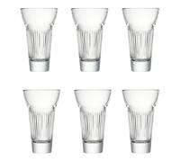 La Rochère Verres Calanque Marius 22 cl. lot de 6 Transparent
