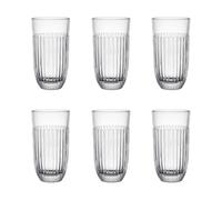La Rochère Verres Ouessant 45 cl. lot de 6 Transparent
