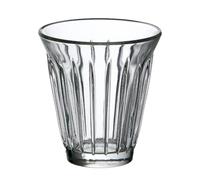 La Rochère Verre à boire Zinc 19 cl. lot de 6 Transparent