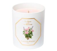 La Rose Aime la Menthe Bougie Parfumée 185 g