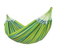 LA Siesta® Brisa Vert Classic Hamac - Expérience de Détente en Plein Air Résistant aux Intempéries pour Hamac Simple, Conçu pour Une Relaxation Authentique et Confortable