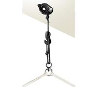 La siesta kit fixation chaise-hamac - Noir