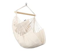 La Siesta® Habana Latte - Organic Cotton Basic Hammock Chair