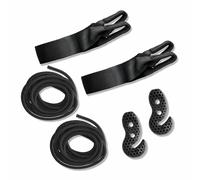 La siesta kit de suspension hamac - Noir