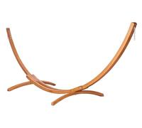 LA SIESTA® - Maera Eucalyptus - Support en Eucalyptus certifié FSC® pour hamacs Kingsize