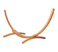 LA SIESTA® - Maera Eucalyptus - Support en Eucalyptus certifié FSC® pour hamacs Simples
