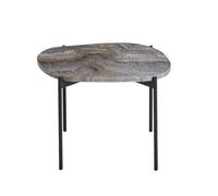 La Terra Ocassional table Table basse Woud Medium Gris melange - 5712800023060