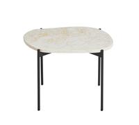 La Terra Table Basse D'appoint Ivoire Mellem