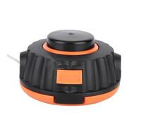 La Tête de de La Brosse Strimmer Ajustement pour B26PS T26CS MT260CLS REP 5310250-01 Black (Black)