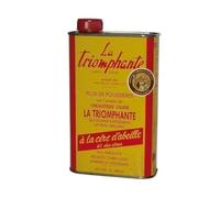 LA TRIOMPHANTE - Cire liquide 0 5 L claire