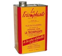 LA TRIOMPHANTE - Cire liquide 5 L claire