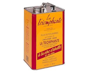 LA TRIOMPHANTE CIRE VIEUX CHENE 5L marque