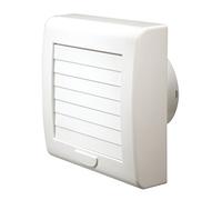 La ventilation aa12g aspirateur spirale avec volets automatique pour trou ø 120 mm/5 "