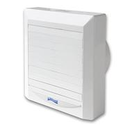 La ventilation aa15g aspirateur spirale avec volets automatique pour trou ø 150 mm/6 "