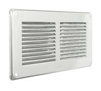 La ventilation gin20r-y Grille rectangulaire à superposer, Inox430