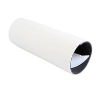 La Ventilazione HE3430 HE3430-Y Silencieux acoustique hélicoïdal, blanc, 300 mm-120 mm, trous de ø 120/125 mm