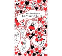 La Vilaine Lulu - Yves Saint Laurent - La Martiniere Eds De - broché - Bande dessinée