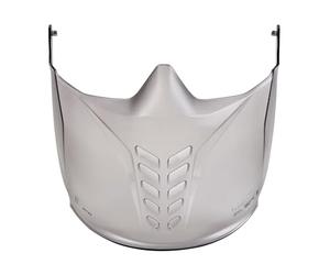 La visière Bolle pour Lunettes universelles ajoute Une Protection supplémentaire avec Un Bouclier Transparent Durable. Facile à Fixer, léger et idéal pour Les environnements Chimiques et médicaux