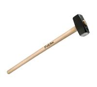 La zappa Batte à couple avec manche long de 91 cm en bois durable (10 kg)
