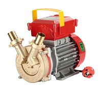 La zappa BE-M 25 - Pompe électrique pour transvasement de liquides auto-aspirante - Pompe en laiton et acier inoxydable